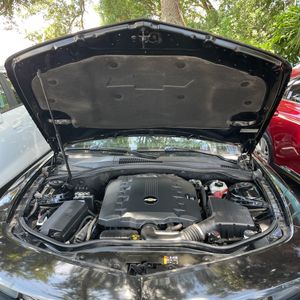 2012 Chevrolet CAMARO LT 缩略图 42