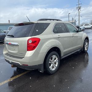 CHEVROLET EQUINOX LT - 8