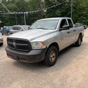 صورة 1 لـ 2014 RAM 1500 TRADESMAN