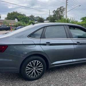 2020 Volkswagen JETTA SEL PREMIUM — фото 9