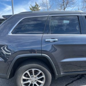 JEEP GRAND CHEROKEE LIMITED - 9