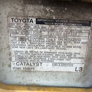 2008 Toyota 4RUNNER SR5 — миниатюра 41