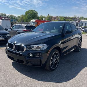 BMW X6 XDRIVE35I - 1