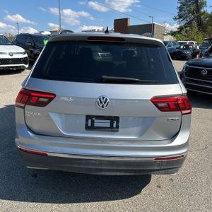 VOLKSWAGEN TIGUAN SE 4MOTION - 7