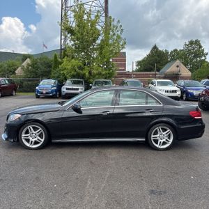 2014 Mercedes-BENZ E 350 4MATIC 照片 3