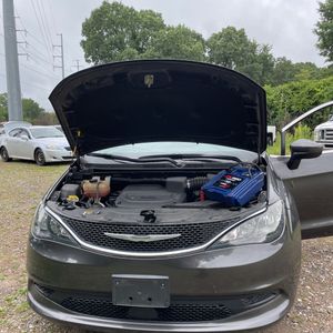 2021 Chrysler VOYAGER LXI 缩略图 43