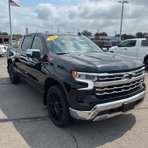 2026 Chevrolet SILVERADO 1500 LTZ thumbnail 12