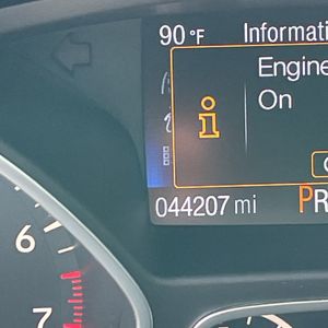 2017 FORD ESCAPE TITANIUM — миниатюра 43