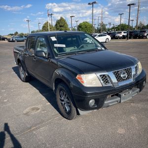 2015 Nissan FRONTIER SV 缩略图 12