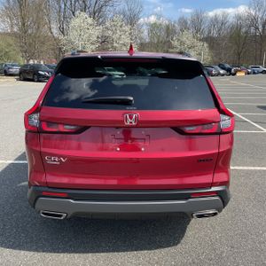 HONDA CR-V HYBRID SPORT - 7