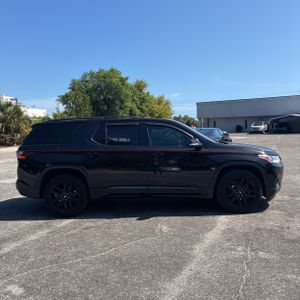 CHEVROLET TRAVERSE PREMIER - 10