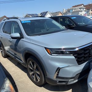 HONDA PILOT TOURING - 10