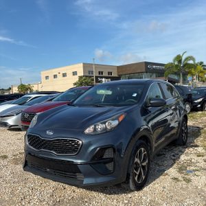 صورة 1 لـ 2020 KIA SPORTAGE LX