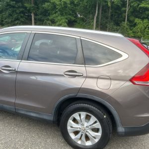 2013 Honda CR-V EX-L 照片 6