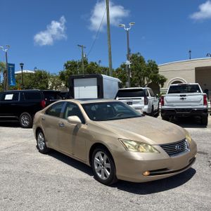 2007 Lexus ES 350 BASE — фото 10