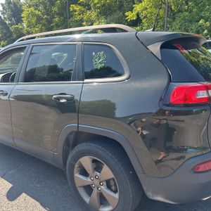 صورة 6 لـ 2017 JEEP CHEROKEE LATITUDE