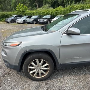 2016 JEEP CHEROKEE LIMITED — фото 2