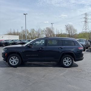 JEEP GRAND CHEROKEE L LIMITED - 3