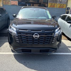 2026 Nissan PATHFINDER SL — фото 12