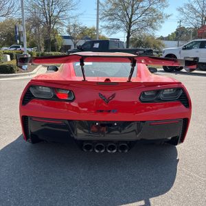 CHEVROLET CORVETTE ZR1 - 7
