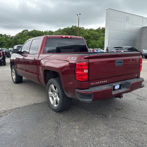 CHEVROLET SILVERADO 1500 LT Z71 - 5