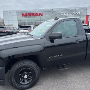 CHEVROLET SILVERADO 1500 WORK TRUCK - 2
