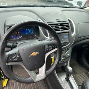 2016 Chevrolet TRAX LT — миниатюра 37