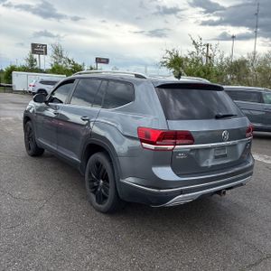 VOLKSWAGEN ATLAS V6 SEL 4MOTION - 5