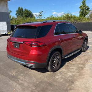 MERCEDES-BENZ GLE - 8