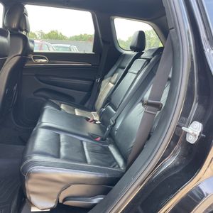 2016 JEEP GRAND CHEROKEE LIMITED 照片 34