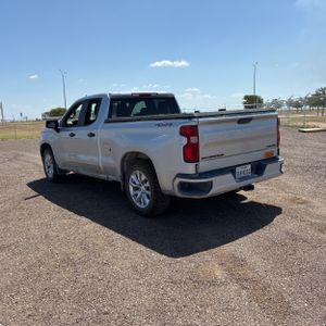 صورة 5 لـ 2022 Chevrolet SILVERADO 1500 CUSTOM