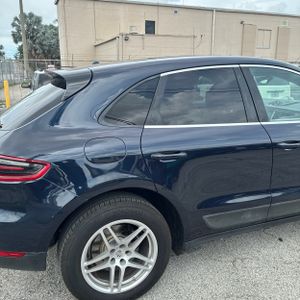 2017 Porsche MACAN BASE 照片 9