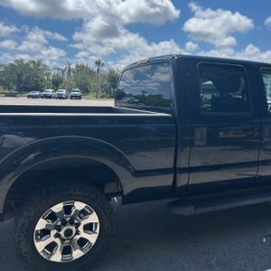 FORD F-250 SUPER DUTY XLT - 9
