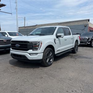 FORD F-150 LARIAT - 1
