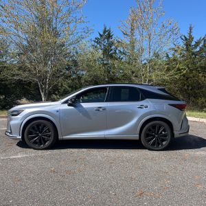 LEXUS RX 500H F SPORT PERFORMANCE - 3