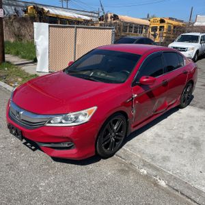 HONDA ACCORD SPORT - 1