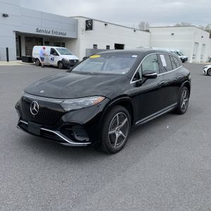 MERCEDES-BENZ EQS - 1