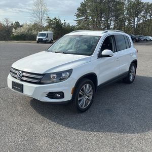 VOLKSWAGEN TIGUAN S - 1