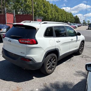 2014 JEEP CHEROKEE LATITUDE 照片 8
