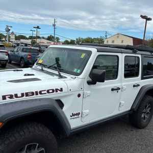 2018 JEEP WRANGLER UNLIMITED RUBICON — фото 2