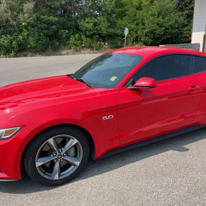 2016 FORD MUSTANG GT PREMIUM — фото 2