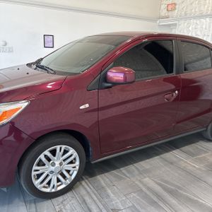 2024 Mitsubishi MIRAGE G4 LE 照片 2