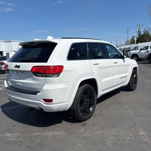 JEEP GRAND CHEROKEE ALTITUDE - 8