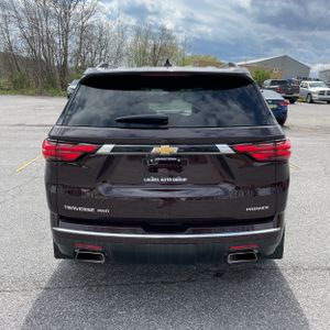 CHEVROLET TRAVERSE PREMIER - 7