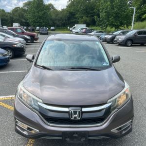 2015 Honda CR-V EX — миниатюра 15