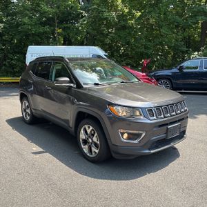 2018 JEEP COMPASS LIMITED — миниатюра 12