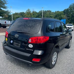 2009 Hyundai SANTA FE GLS 照片 8