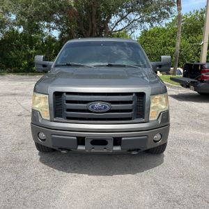 2010 FORD F-150 FX4 — миниатюра 14