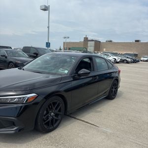 HONDA CIVIC SPORT - 2