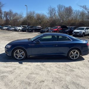 AUDI A5 2.0T PREMIUM - 3